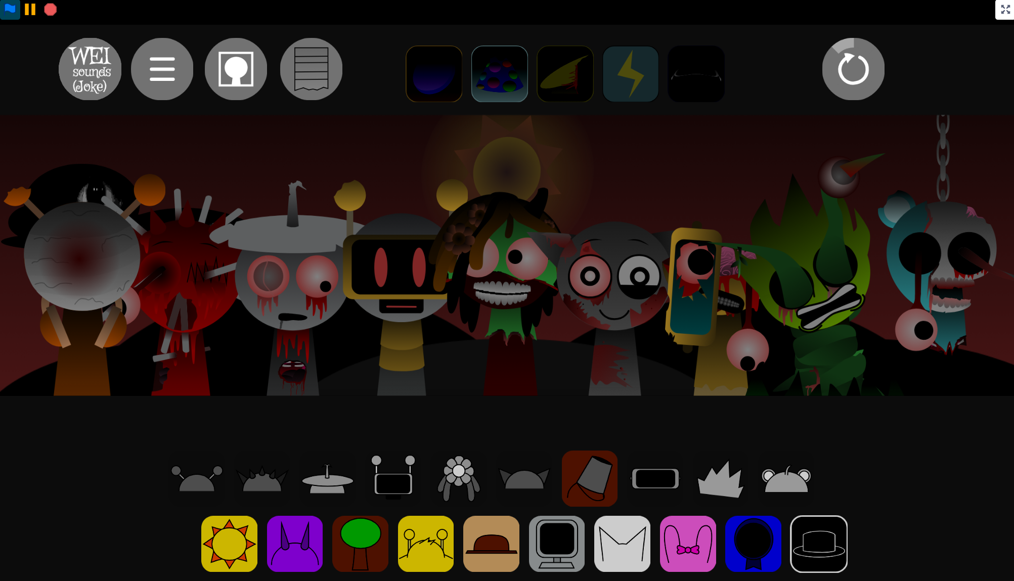 Sprunki Swapped Phase 3 Maples Take - The Browser Music Mixer That's Got Players Calling It PEAK