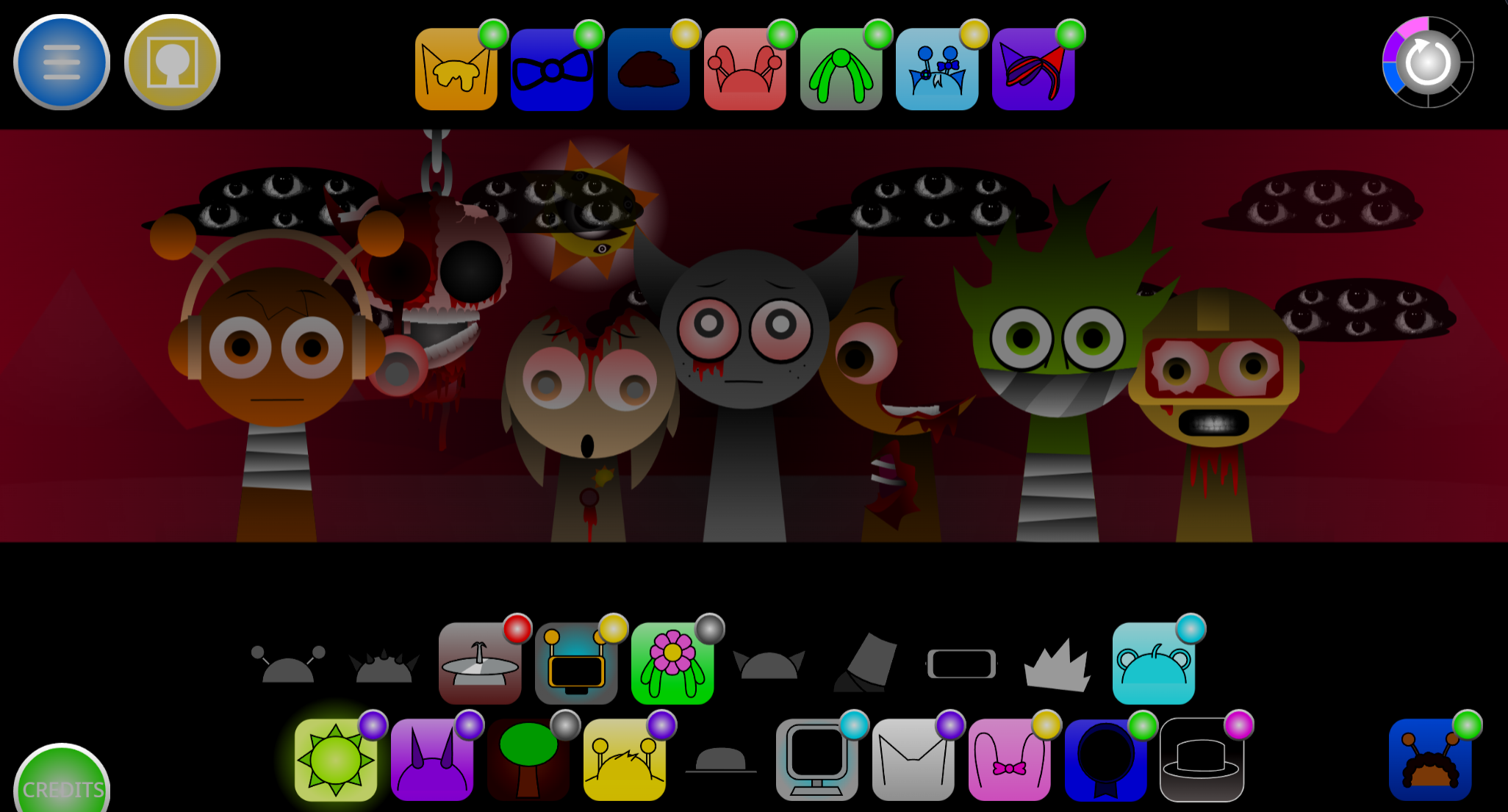 Sprunki Unhypershifted Phase 3 - The Fan-Made Music Game That's Rewriting Rhythm Gaming Rules