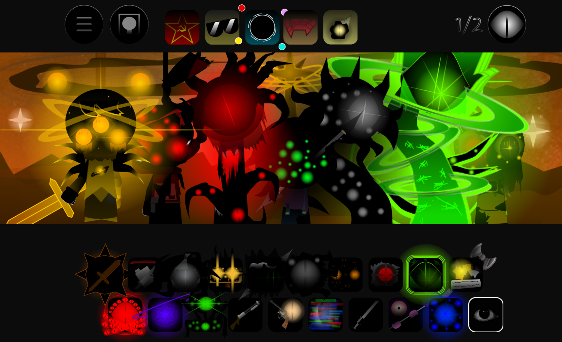 Sprunki Voided Phase 7 The Golden Figure Fanmade - Master the Pre-Remastered Sprites Before Türk Jevin's Version