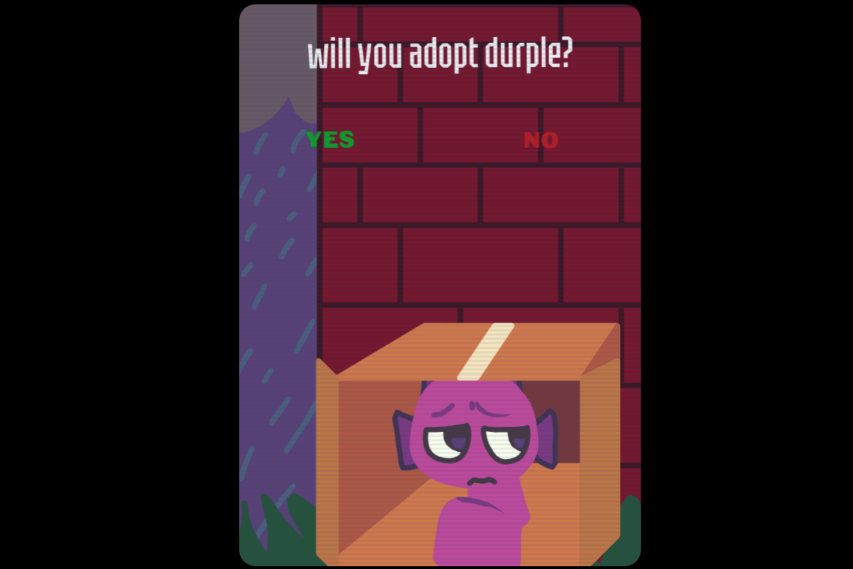 Sprunki Will You Adopt Durple - Why This Purple Companion Will Steal Your Heart