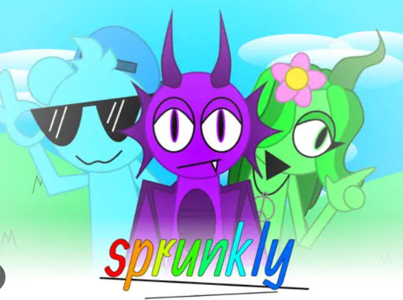 Sprunkly - Where Wall-Running Meets Multiplayer Mayhem